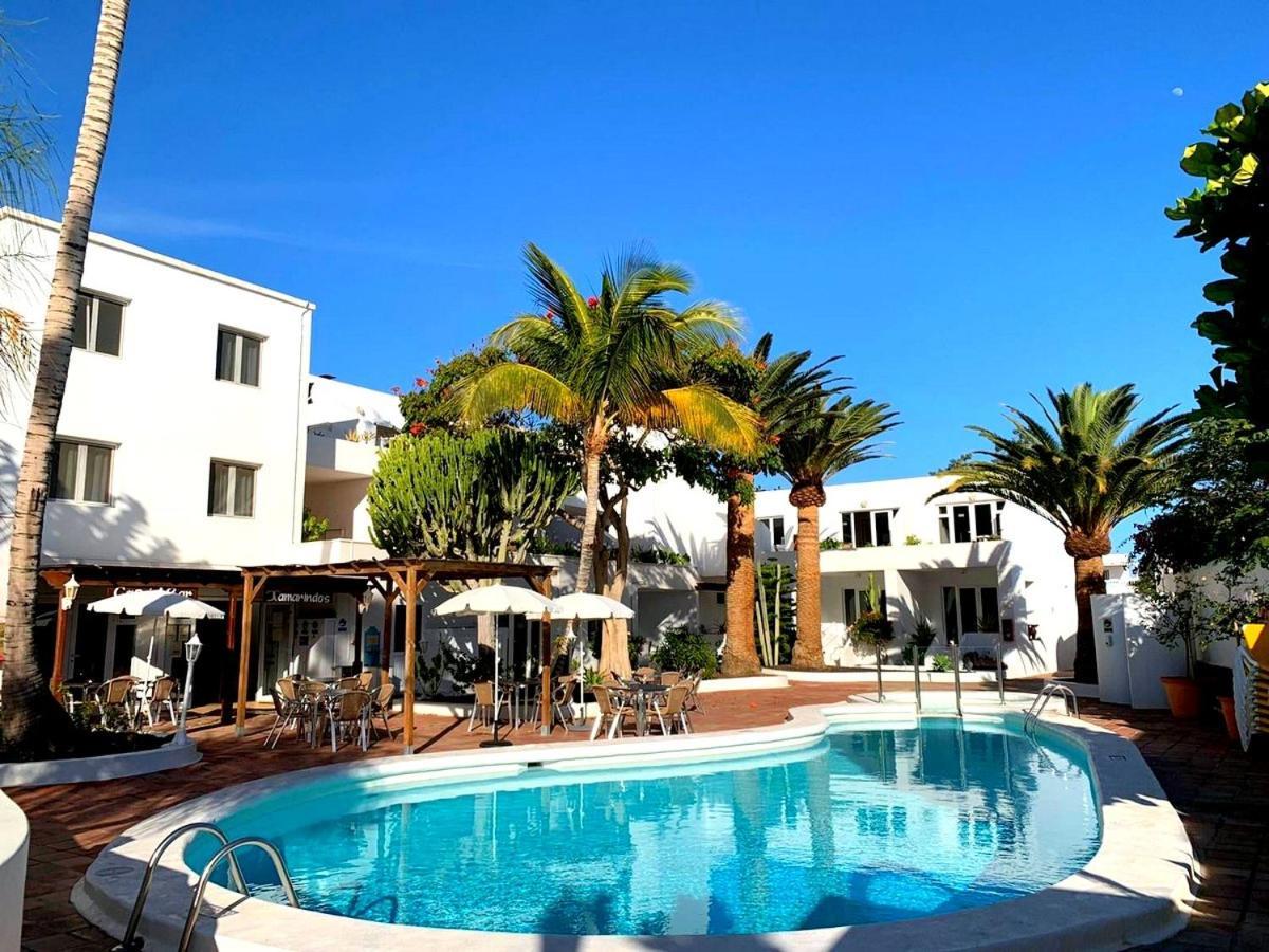 Apartamentos Tamarindos Puerto del Carmen  Exterior photo
