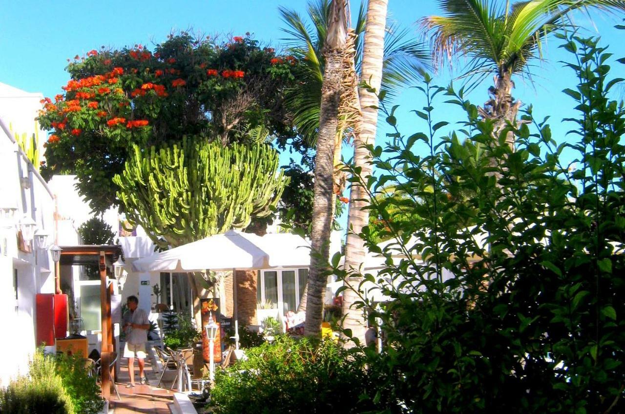 Apartamentos Tamarindos Puerto del Carmen  Exterior photo