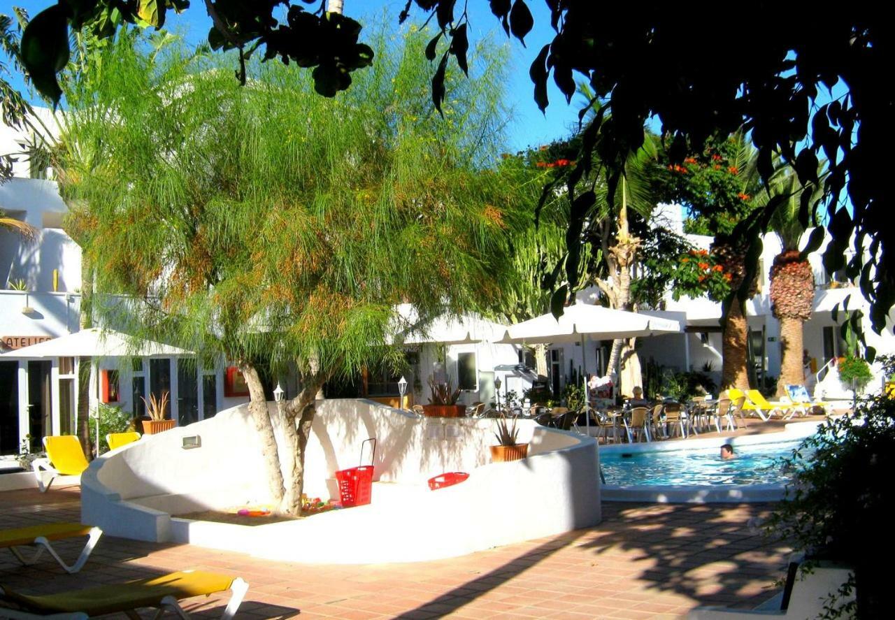 Apartamentos Tamarindos Puerto del Carmen  Exterior photo